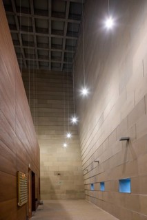 The New Synagogue has been the synagogue of Dresden's Jewish community since 2001