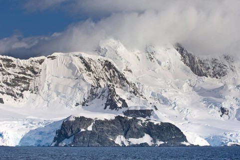 The Gerlache Strait, Antarctica