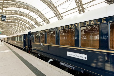 Orient Express in Dresden