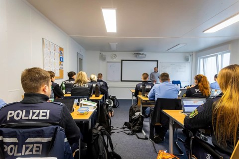 Rothenburg Police School