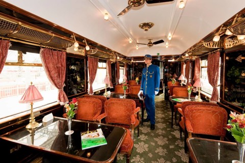 Orient Express in Dresden
