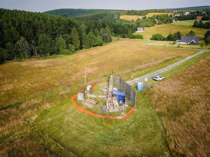 In March, Deutsche Lithium GmbH applied for a drilling operation plan with up to 99 planned wells