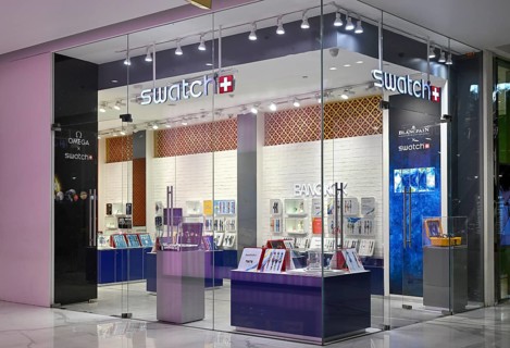 Swatch Shop