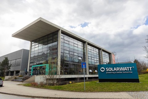 Solarwatt is a German manufacturer and supplier of photovoltaic systems for homes and small