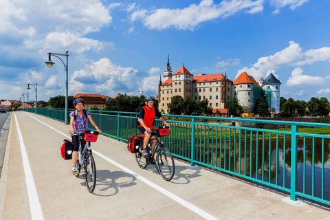 Elbe Cycle Route