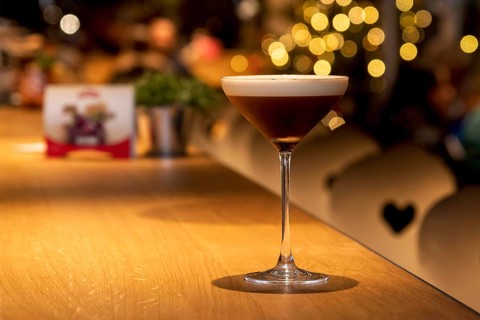 Cocktail Espresso Martini
