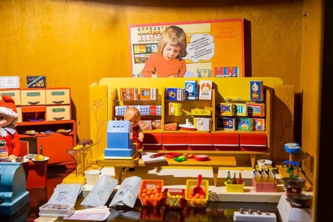 Kleinnauendorf Toy Museum
