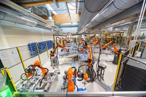 Solarwatt is a German manufacturer and supplier of photovoltaic systems for homes and small