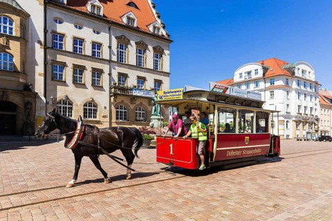 Döbeln tramway