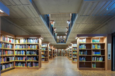 Saxon State Library - Dresden State and University Library