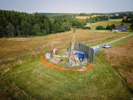 In March, Deutsche Lithium GmbH applied for a drilling operation plan with up to 99 planned wells