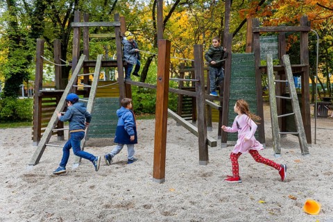 After-school care centre of the Albert Schweitzer learning support centre