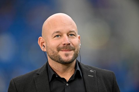 Managing Director Professional Football Alexander Rosen TSG 1899 Hoffenheim, Portrait, PreZero
