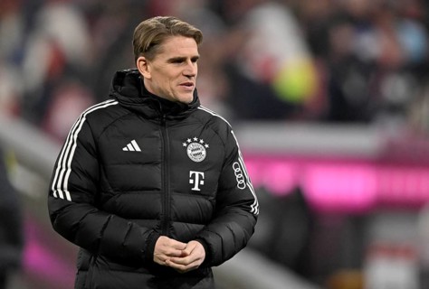 Chief Sports Officer Christoph Freund FC Bayern Munich FCB Allianz Arena, Munich, Bavaria, Germany,