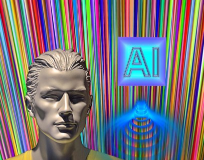 Symbol photo, ChatGBT, AI, OpenAI, chatbot, artificial intelligence, artificial intelligence, IT