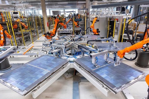 Solarwatt is a German manufacturer and supplier of photovoltaic systems for homes and small