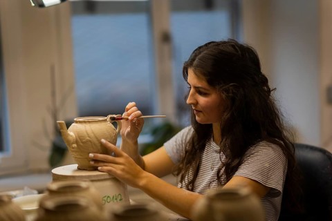Meissen is the oldest porcelain manufactory in Europe and has stood for unique craftsmanship since