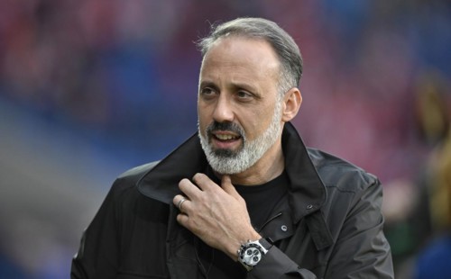 Coach Pellegrino Matarazzo TSG 1899 Hoffenheim Portrait, PreZero Arena, Sinsheim,