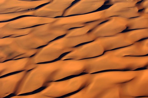 Africa, Namibia, Sand dunes of Sossusvlei, Sossusvlei, Namibia, Africa