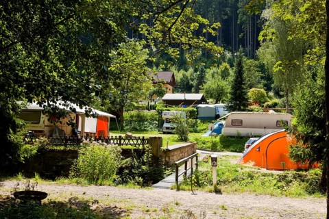 Camping