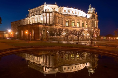 Semper Opera