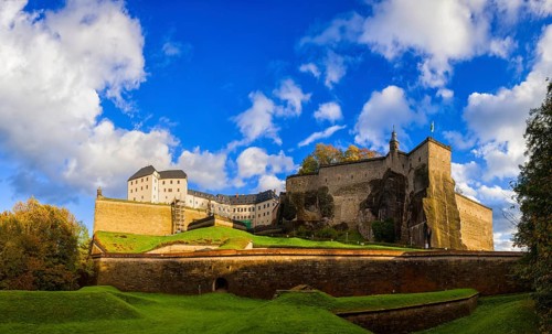 Königstein Fortress