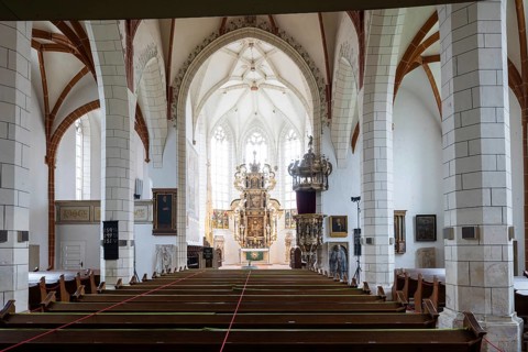 St. Laurence Town Church