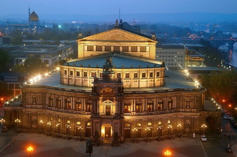 Semper Opera