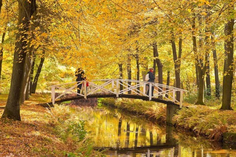Hermsdorf Castle Park
