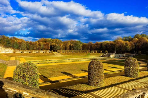 Grossedlitz Baroque Garden