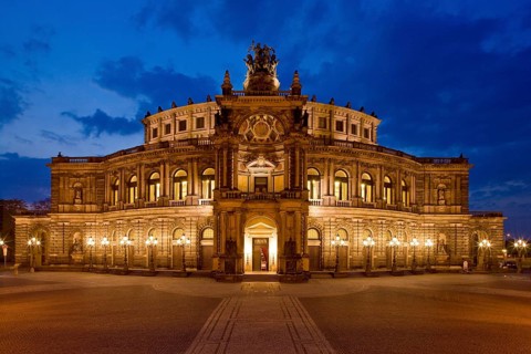 Semper Opera