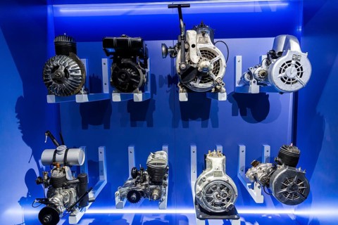 The Chemnitz Industrial Museum is an extensive collection from Saxony's industrial history in