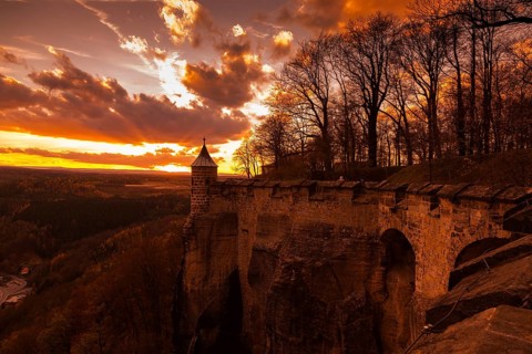 Königstein Fortress