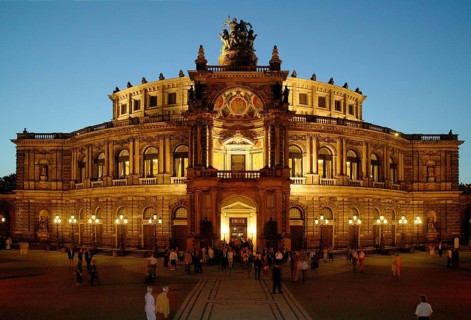 Semper Opera