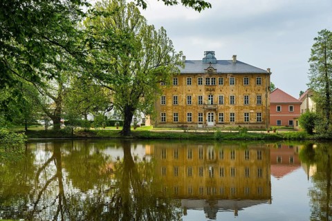 Lauterbach Castle Park