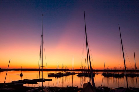Lake Cospuden