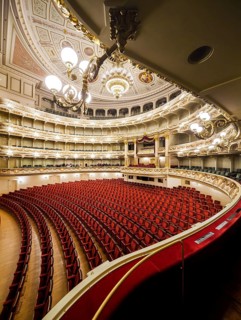 Semper Opera Auditorium