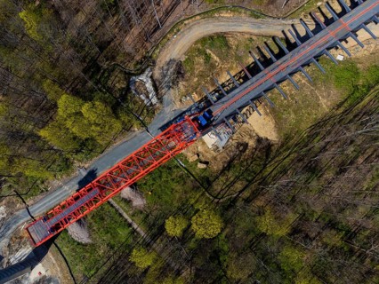 Pirna southern bypass