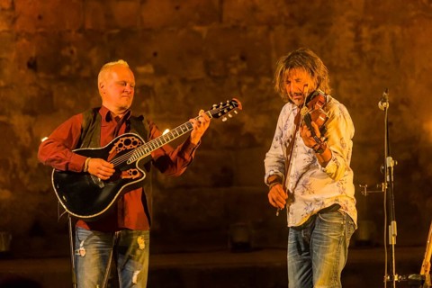 Oybin Castle Festival
