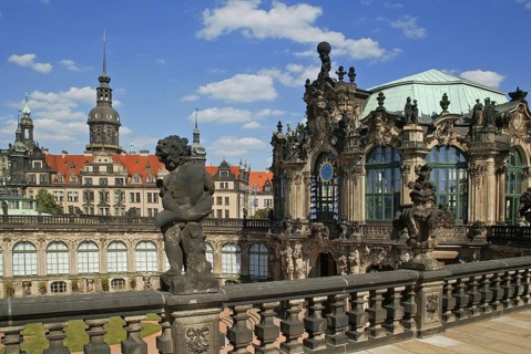 Dresden Zwinger