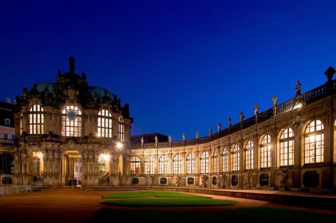 Dresden Zwinger