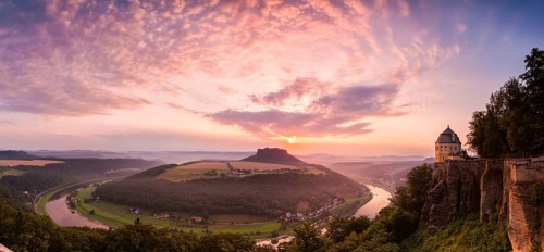 Königstein Fortress