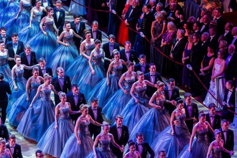 9th Semperoper Ball in Dresden