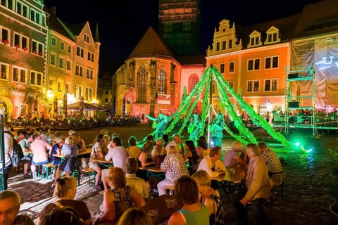 Long Night in Meissen