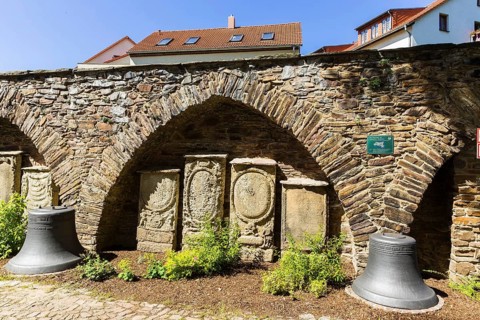 City wall Döbeln