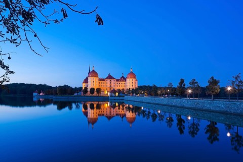 Moritzburg Baroque Palace