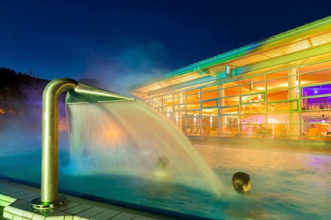 Toskana Therme Bad Schandau Liquid Sound Festival