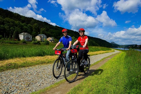 Elbe Cycle Route