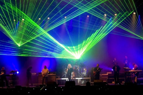 OMEGA concert in Dresden Omega is a rock band from Hungary that was founded in 1962. The current