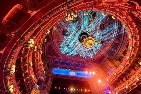 Semper Opera Ball 2018